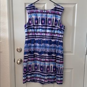 Tahari dress!